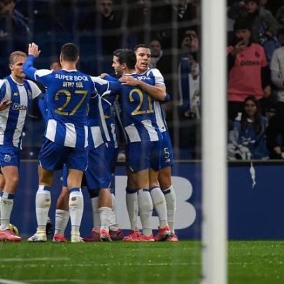 Clássico do Dragão ligado à corrente, crónica