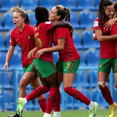 Europeu feminino sub-19 chega a Portugal após desistência do Euro 2029