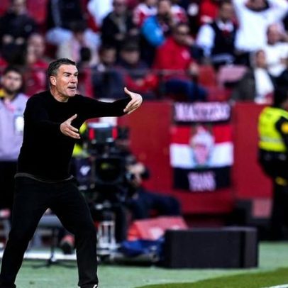 David Carmo fica sem treinador após 9 jogos sem vitória