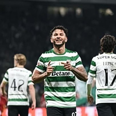 Quem marcará mais pelo Sporting: Gyokeres ou Luíz Soares?