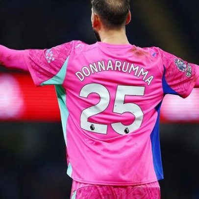 Donnarumma perto de recorde indesejado na Premier League