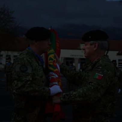 Missão portuguesa na Roménia integra pelotão de reconhecimento RC3