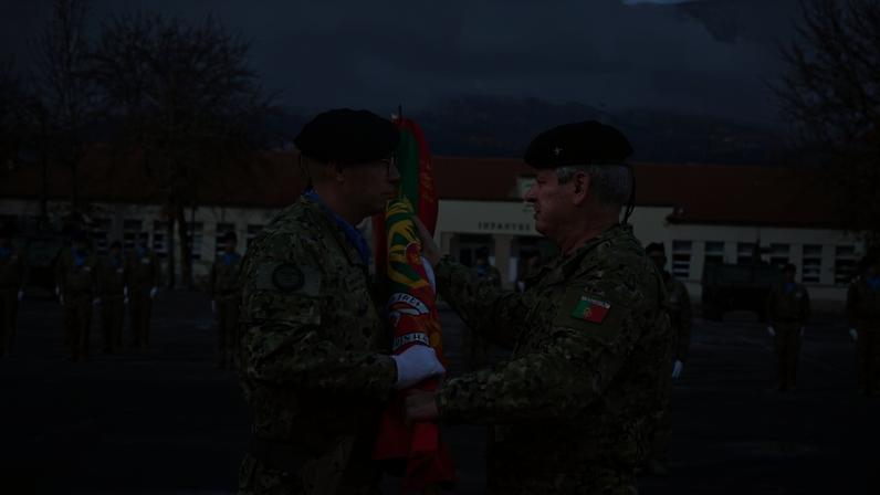 Missão portuguesa na Roménia integra pelotão de reconhecimento RC3