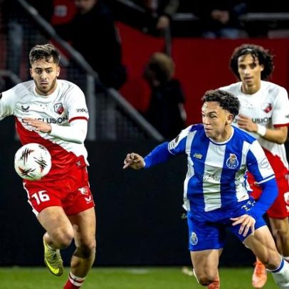 FC Porto refere-se a jogador; agente admite compreender as ligações
