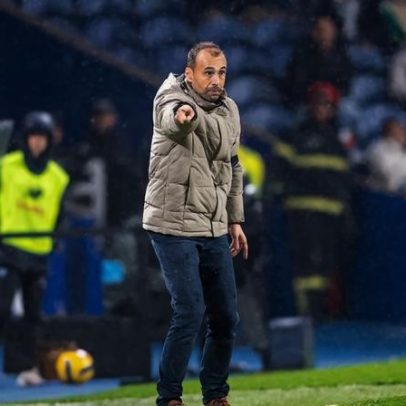 Hugo Oliveira afirma que este é o Benfica mais forte da época
