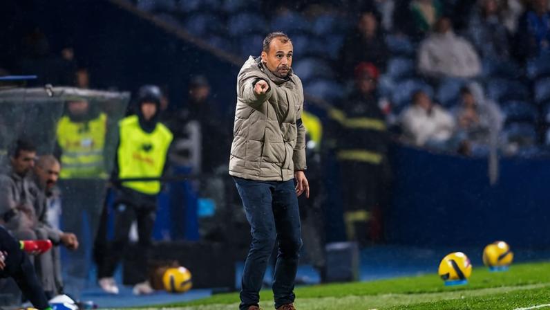 Hugo Oliveira afirma que este é o Benfica mais forte da época