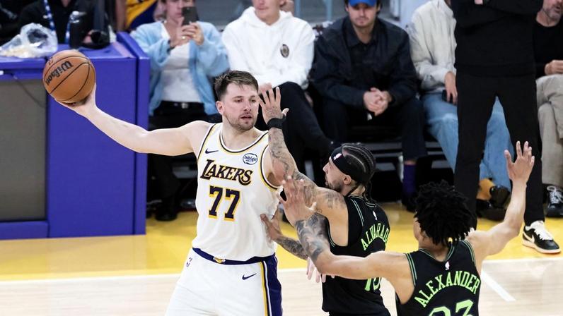 Luka Doncic, Lakers - Foto: IMAGO