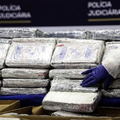 PJ detém dois suspeitos de tráfico internacional de droga
