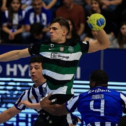 Porto-Sporting em direto pela liderança do campeonato