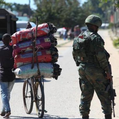 Militares intensificam combate contra rebeldes em Cabo Delgado