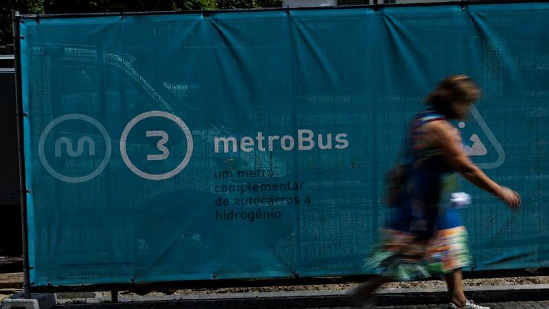 Segunda fase do MetroBus do Porto fica pronta em agosto
