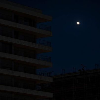Avaliação bancária da habitação atinge recorde de 2.060 €/m² em novembro