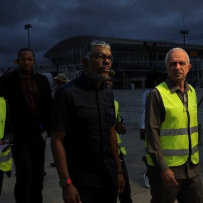 Angola lança concurso para concessão do corredor ferroviário do Namibe
