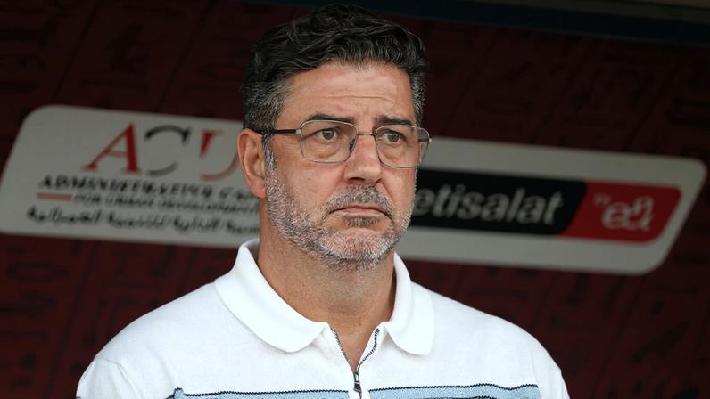 Rui Vitória e federação do Egito chegam a acordo no TAS