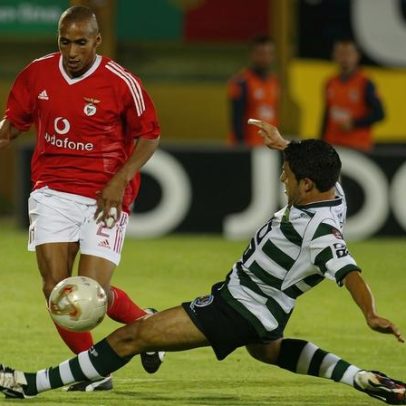 Sporting em melhor momento face ao Benfica