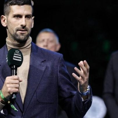 Djokovic prevê Portugal campeão no Mundial 2026, na final contra o México