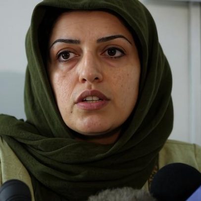 Nobel da Paz de 2023, Narges Mohammadi volta a ser detida