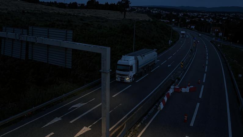 IP3 cortado entre Treixedo e Tondela Sul na terça-feira