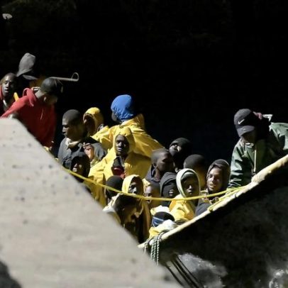 17 migrantes mortos em naufrágio ao largo de Creta