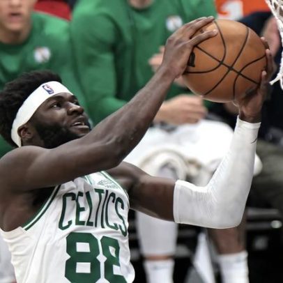 Neemias Queta ajuda os Celtics na quarta vitória consecutiva na NBA