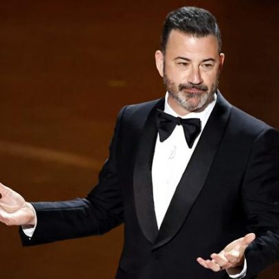 Jimmy Kimmel afirma que, do ponto de vista do fascismo, foi um ano muito bom
