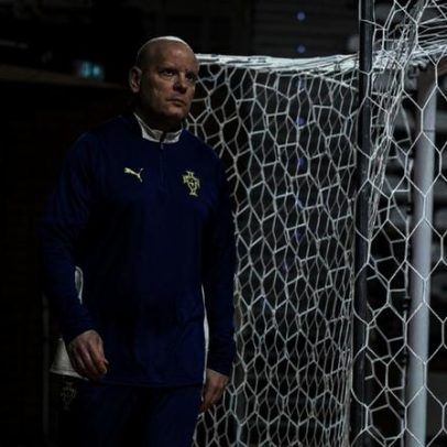 Seleção: escolhidos por Jorge Braz para os jogos contra a Ucrânia