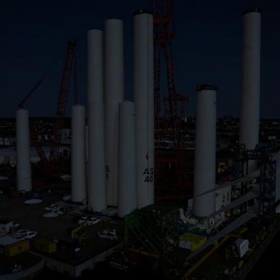 EUA congelam cinco parques eólicos offshore por segurança nacional