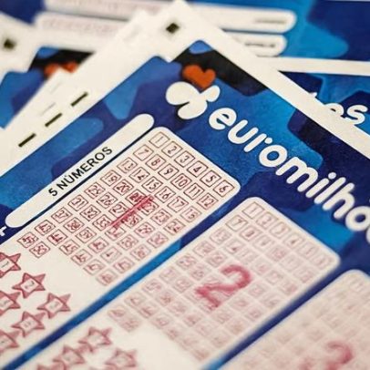 Euromilhões: chave vale 17 milhões de euros