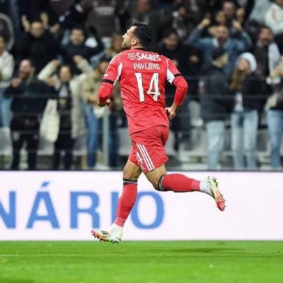 Benfica cresce e reconhece agradecimentos pelas prendas de Natal