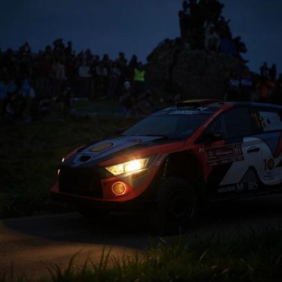 Campeão de Portugal de Ralis regressa ao Mundial com a Hyundai