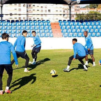 Alverca aponta ao melhor ciclo da época