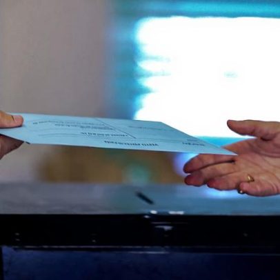 Doentes e presos podem inscrever-se para votar na segunda-feira