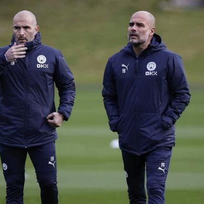 Guardiola pode deixar o Manchester City; surge possível substituto