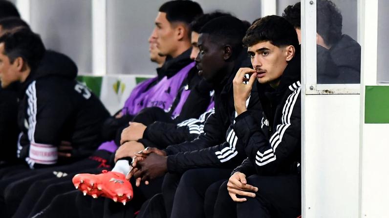 António Silva interrompe processo de renovação com o Benfica