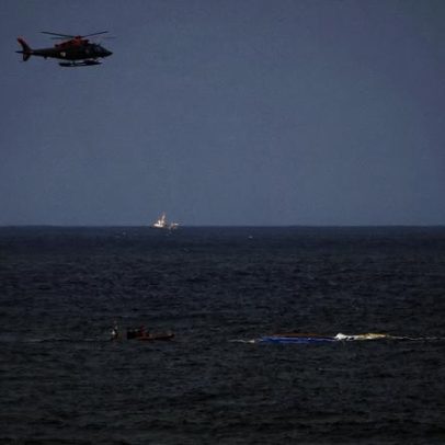 Encerradas as buscas por pescadores desaparecidos em Aveiro