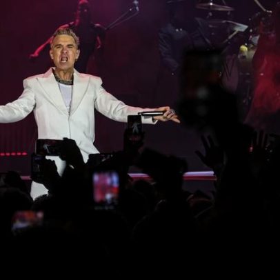 Kalorama 2026 apresenta Robbie Williams, Deftones e Clipse