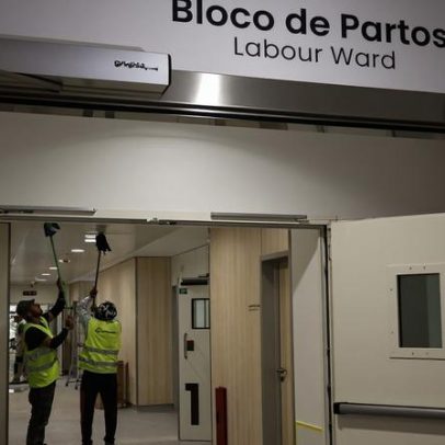 Urgências obstétricas abrem no sábado; duas fecham no domingo