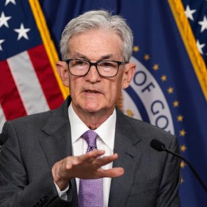 Reserva Federal anuncia novo corte de taxas de juro