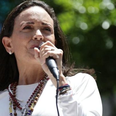 Comité Nobel recorda venezuelanos que não desistem