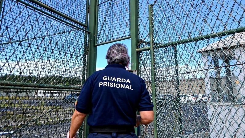 Greve dos guardas prisionais: adesão ronda os 60%