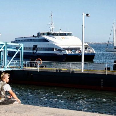 Projeto ibérico visa potenciar turismo náutico no rio Tejo