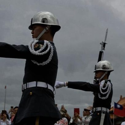 Taiwan condena manobras militares chinesas
