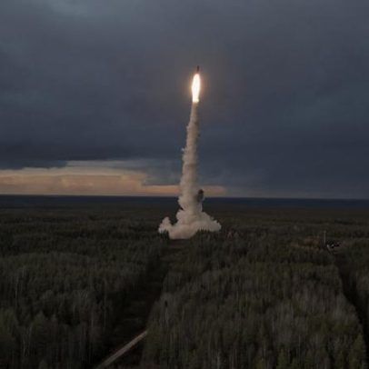 Rússia afirma ter modernizado 90% do seu arsenal de mísseis estratégicos