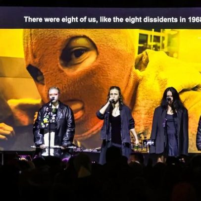 Rússia proíbe apresentações da Pussy Riot e declara banda extremista