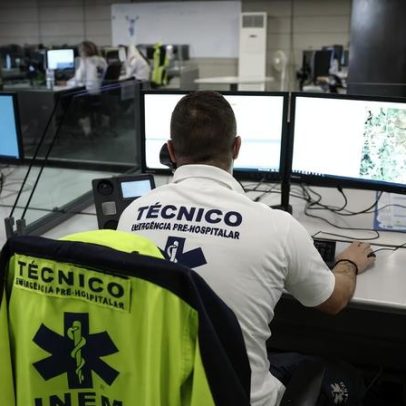 Técnicos de Emergência Pré-Hospitalar entram em paralisação