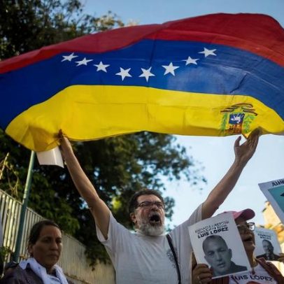 Venezuela prende vários americanos sob pressão de Trump