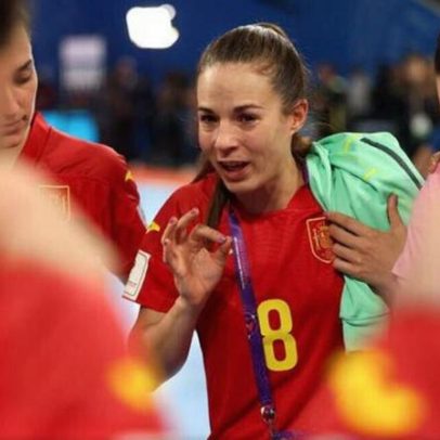 Espanha conquista bronze no Mundial de Futsal Feminino ao vencer Argentina