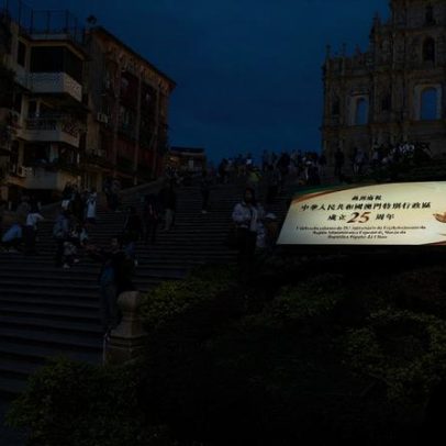 Trabalhadores migrantes em Macau atingem valor recorde