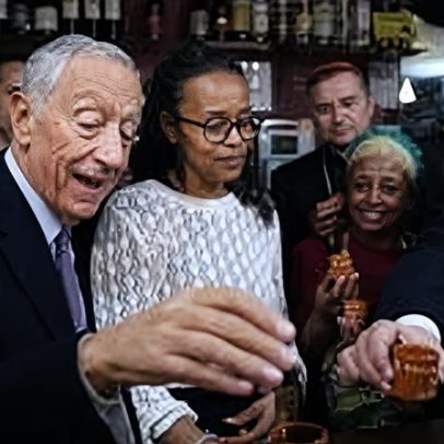 Marcelo critica Parlamento por não eleger Conselho de Estado