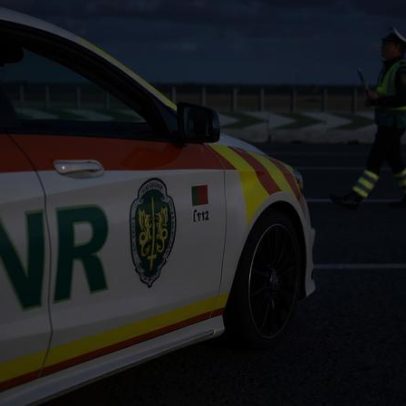 Albufeira: bebé de dois meses morre após atropelamento